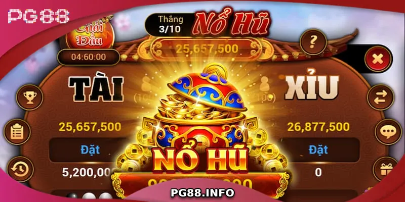 Nổ Hũ Tài Xỉu - Hướng Dẫn Cách Chơi Và Mẹo Thắng Lớn Cách chơi nổ hũ cơ bản
